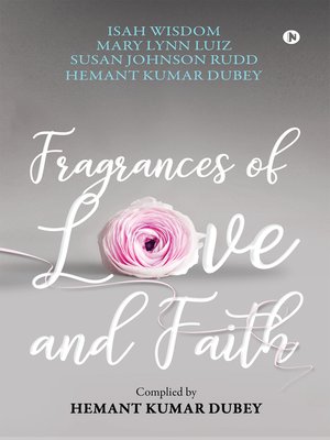 cover image of Fragrances of Love and Faith